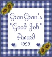 GranGran's Award