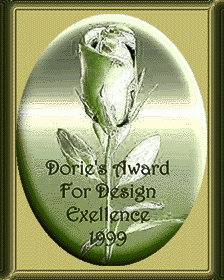 Dorie's Award