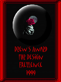 Drew's Award