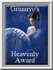 Granny O's Award