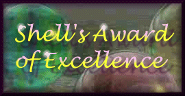 Shell's Award
