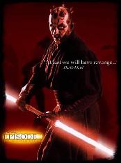 Darth Maul - click to see full image