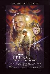 Episode 1 - The Phantom Menace posters