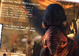 Watto the Toydarian