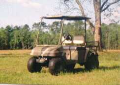 36volt golf cart