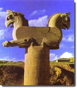 Geographic View of Iran