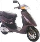Aprilia Amico 50 ac