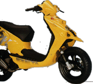 Beta Ark Air Cooled K-Series