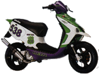 Beta Ark Air Cooled K-Series, Radio 538