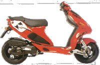 Italjet Formula 50 Sport