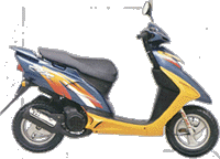 Honda Sfx 50