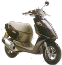 Aprilia Sonic