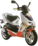 Aprilia SR 50 ac