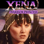 animated Xena shots