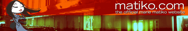 Marie Matiko
