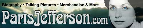 Paris Jefferson (Athena)
