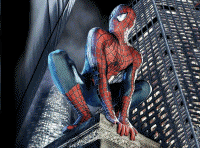 Raimi's Spider-Man Movie!