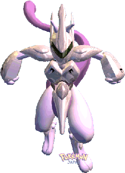 Welcome To Mewtwo's Pokemon Page!