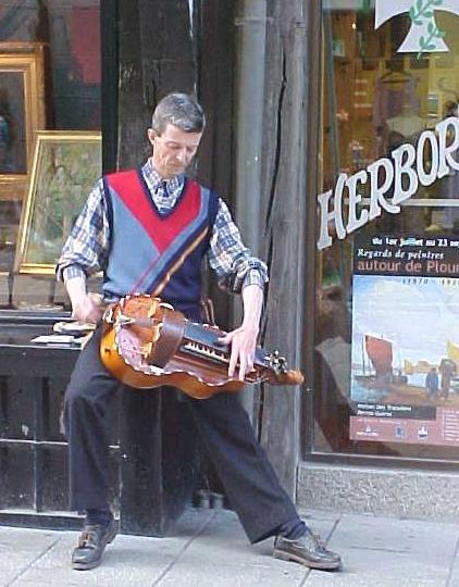 hurdygurdy