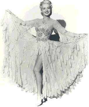 Thoughts...pretty, isn't she?*