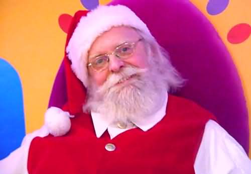 Santa B Claus Photo 003