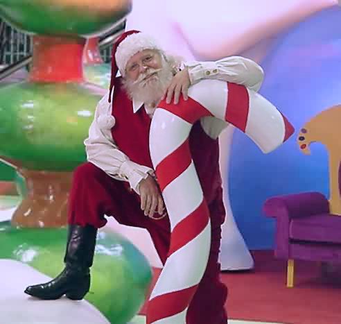 Santa Claus Photo 007