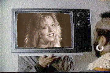 Change the channel! Change the channel! Change the...