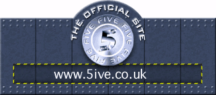 The Official Five Website