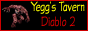 Yegg's Diablo 2 Tavern