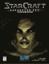 Click to view Brood War Flyer from E3