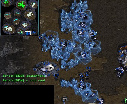 voil� de quoi sa � l'air