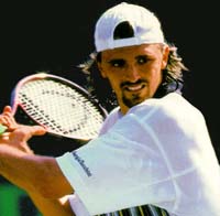 Goran Ivanisevic