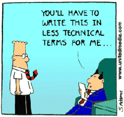 courtesy of Scott Adams