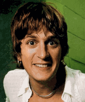 Rob looks so goofy in this picture; I love it.