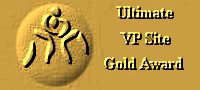  Ultimate VP Site Gold Award