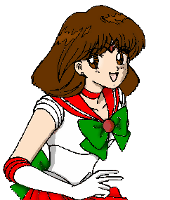 Sailor Gallilean was created by myself and two friends in a Sailor Moon AU reality.  The storyline died, but many of the characters, such as Sailor Gallilean still exist today! .. The original Dera had blue hair, but since I go by Dera now, I changed her hair coloring to my own. ~_^