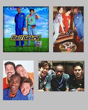 Half-baked movie pics