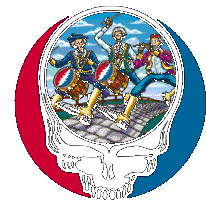 Grateful Dead Animation