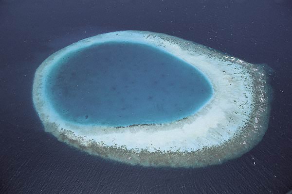 Maldive Eye