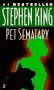 Pet Sematary (BOOK) - click here to order