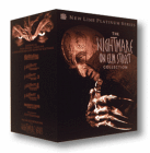The Nightmare On Elm Street Collection - DVD - click here to order!