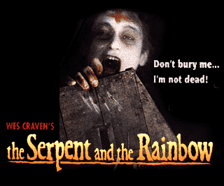 The Serpent And The Rainbow
