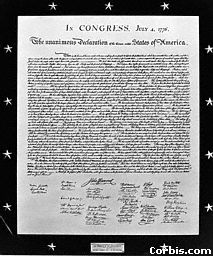 Declaration of Independence