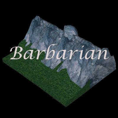 Barbarian