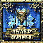 Personality Creations.com Award