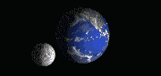 Earth: The Earth and Luna