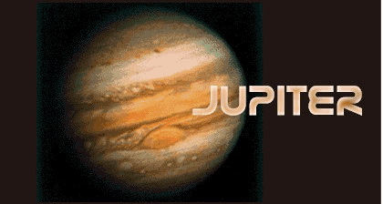 Jupiter: Animation