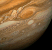 Jupiter: Lower Right View