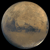 Mars: Front Side