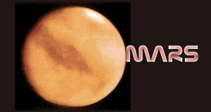 Mars: Animation